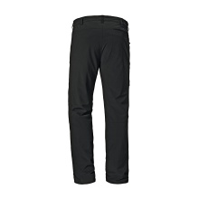 Schöffel Functional Trousers Koper1 Winter Warm - Hiking trousers with warming lining - long black Men